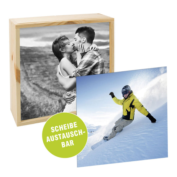 Leuchtbox 25 x 25
