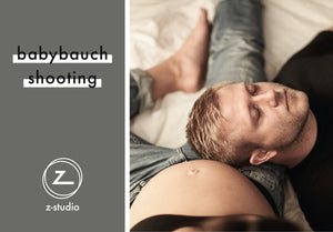 babybauch shooting